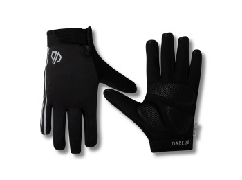 Guantes hombre DARE2B Cycle Glove Negro