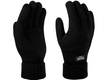 Guantes Regatta Thinsulate 3M Negro