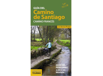 Guía Camino de Santiago 2019 - Antón Pombo