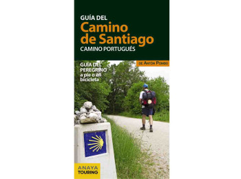 Guia Camino de Santiago-Camino Portugués (Antón Pombo)