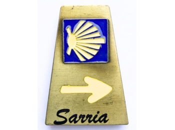 Imán Metal Mojón Sarria MyL Bronce