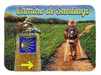 Iman Paisaje Camino De Santiago MyL