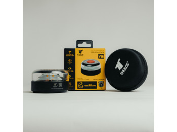 Luz de emergencia con geolocalización, certificada por la DGT