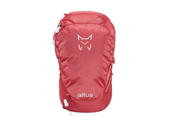 Mochila Altus Cirque 10 Rojo