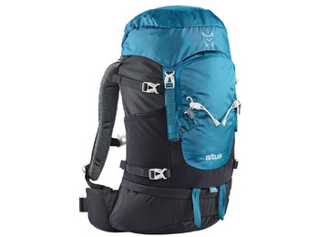 Mochila Altus Pirineos 30 J30 Azul/Negro