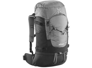 Mochila Altus Pirineos 30 J30 Gris/Negro