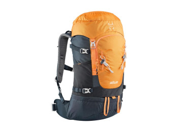 Mochila Altus Pirineos 30 J30 Naranja/Negro