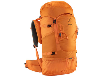 Mochila Altus Pirineos 50 J30 Naranja