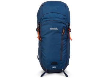 Mochila Regatta Highton V2 45L Azul marino