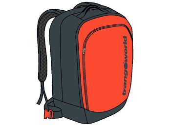 Mochila Trangoworld Moraine 30 DT