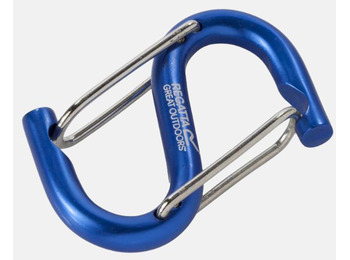 Mosquetón Regatta S Azul