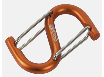 Mosquetón Regatta S Naranja