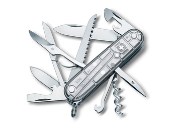 Navaja Victorinox Huntsman 15 Usos SilverTech