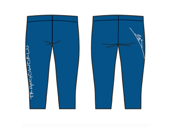 Pantalón Pirata Trangoworld Selva