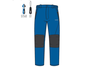 Pantalón Trangoworld Badet 4C1