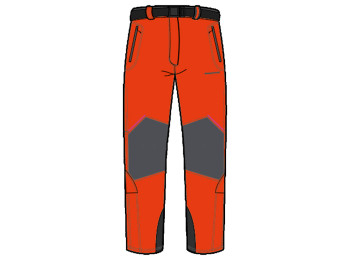 Pantalón Trangoworld Gethy 4AG