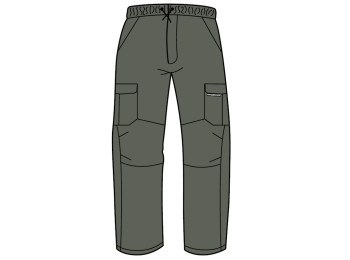 Pantalón Trangoworld Kirpis Kid 5A0