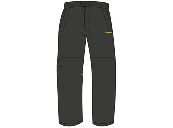 Pantalón Trangoworld Syrtis Kid 2G0