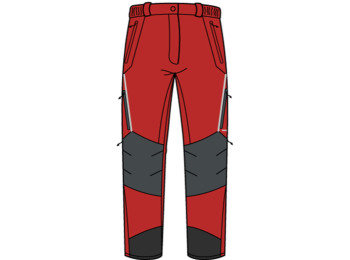 Pantalón Trangoworld Uhsi Extreme 5G0