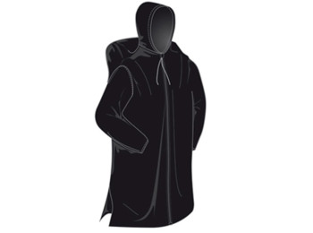 Poncho Elementerre Pelerin