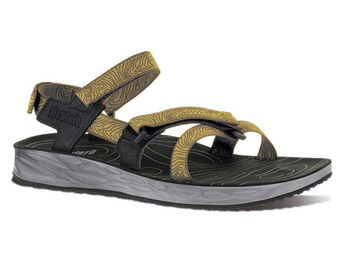 Sandalia Bestard Trail Mostaza