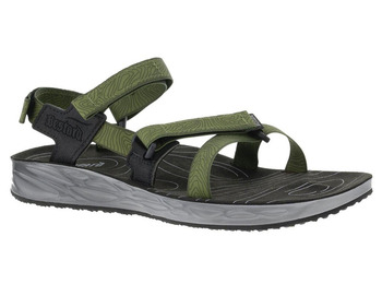 Sandalia Bestard Trail Verde