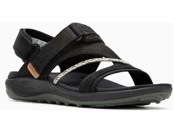 Sandalia Merrell Terran 4 Backstrap W Negro