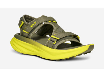 Sandalia Teva Aventrail R2T Verde/Lima
