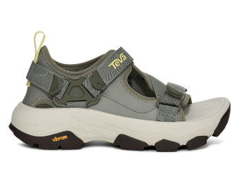 Sandalia Teva Grandview Max W Verde