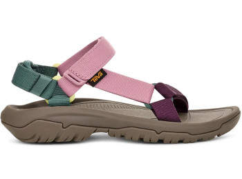Sandalia Teva Hurricane XLT2 W Rosa/Verde