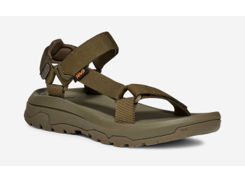 Sandalia Teva Hurricane XLT3 Oliva Oscuro