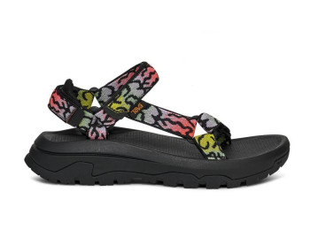 Sandalia Teva Hurricane XLT3 W Negro/Neón