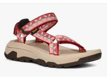 Sandalia Teva Hurricane XLT3 W Rojo/Rosa