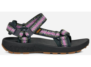 Sandalia Teva Hydratrek W Negro/Rosa
