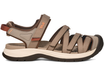 Sandalia Teva Tirra Sport CT W Beige/Marrón