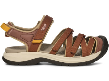 Sandalia Teva Tirra Sport CT W Rojo Arcilla