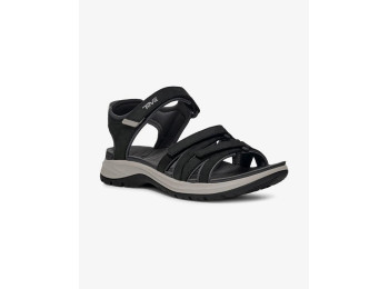 Sandalia Teva Tirra Sport Leather W Negro
