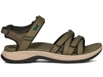 Sandalia Teva Tirra Sport W Verde Oliva