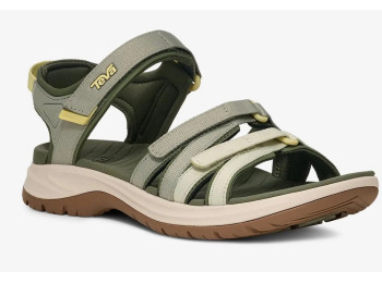 Sandalia Teva Tirra Sport W Verde/Lima