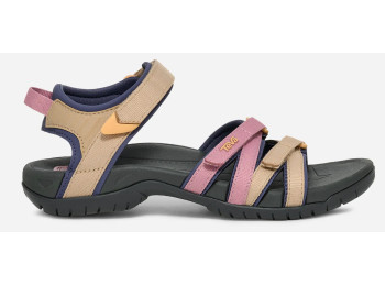 Sandalia Teva Tirra W Beige/Rosa