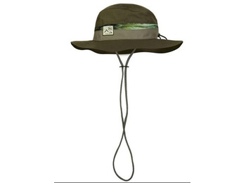 Sombrero Buff Bonney Hat Verde kaki
