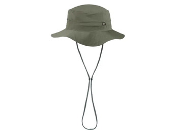 Sombrero Explorador Buff Gris