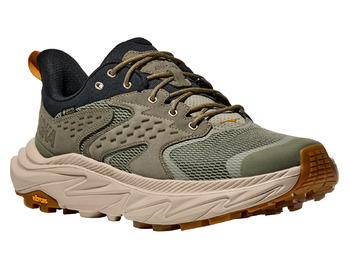 Zapatilla Hoka Anacapa 2 Low GTX Musgo