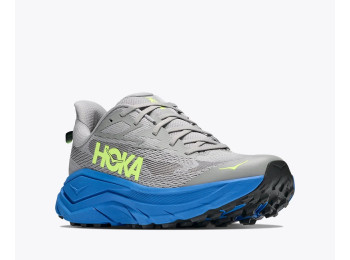 Zapatilla Hoka Challenger 8 Gris/Azul