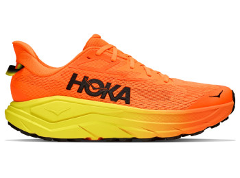 Zapatilla Hoka Challenger 8 Naranja
