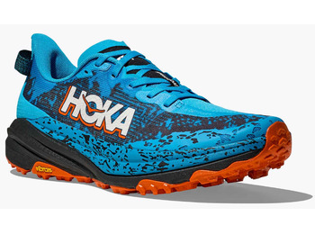 Zapatilla Hoka Speedgoat 6 Azul/Negro
