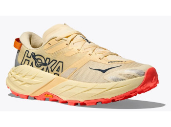 Zapatilla Hoka Speedgoat 7 W Beige