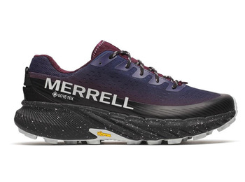 Zapatilla Merrell Agility Peak 5 GTX Vino