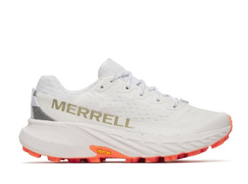 Zapatilla Merrell Agility Peak 5 W Blanco/Coral