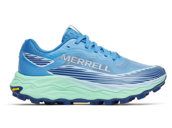 Zapatilla Merrell Agility Peak 6 W Azul Mediterráneo